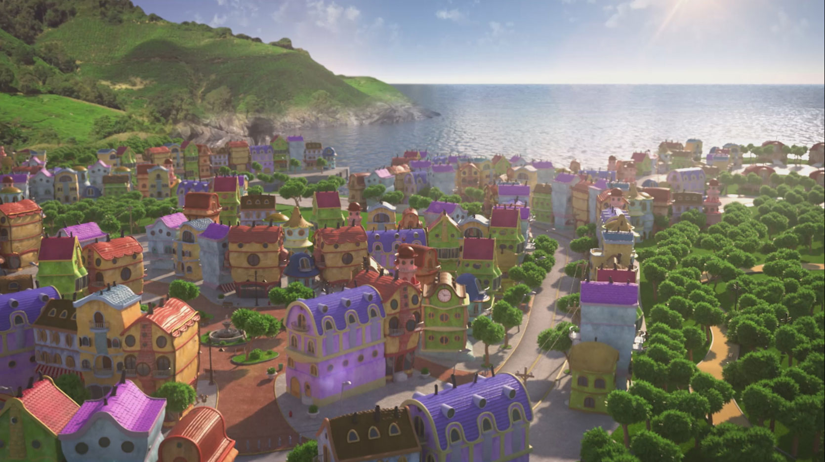 Dragonville